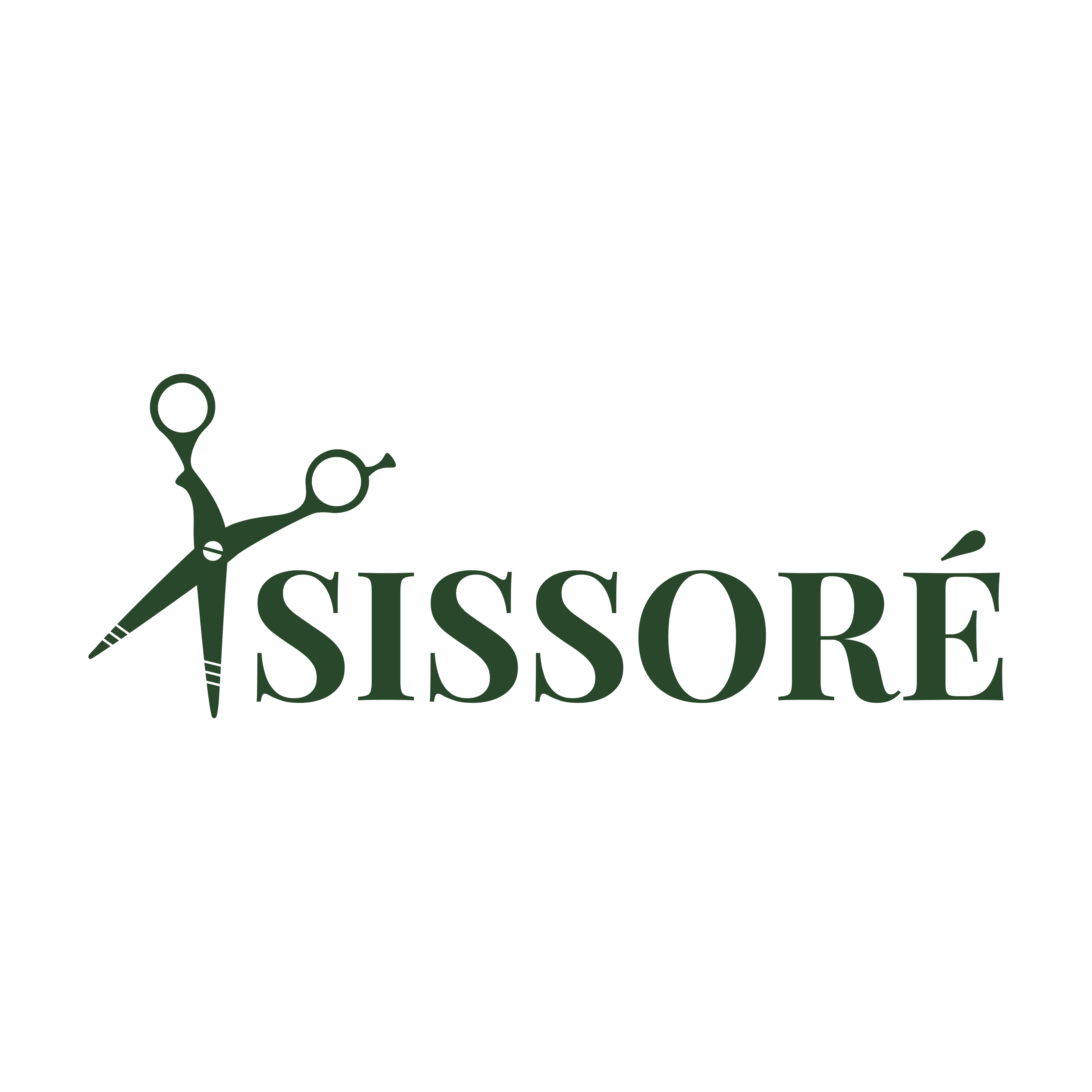 Sissoré Logo